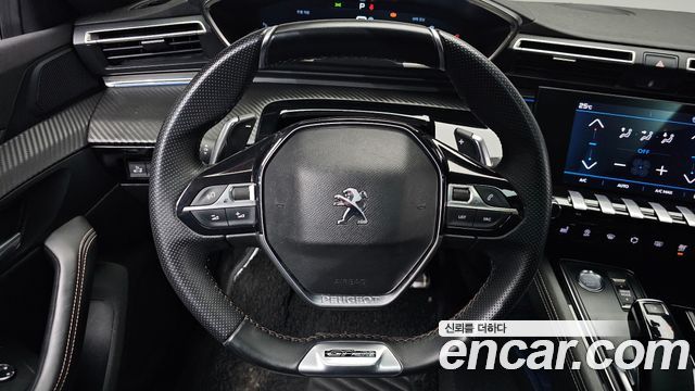 Peugeot 508SW (II) 2.0 BlueHDi GT Line 2021 — фото 13
