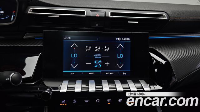 Peugeot 508SW (II) 2.0 BlueHDi GT Line 2021 — фото 14
