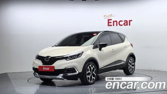 Renault Korea QM3 RE 2018 — фото 1