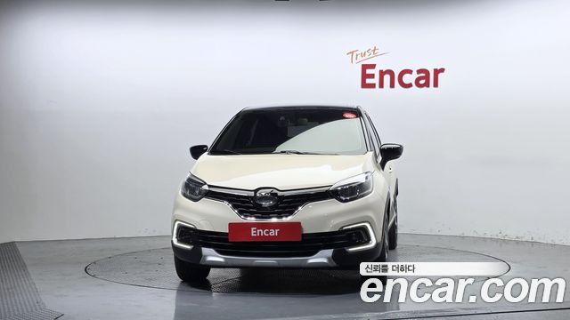 Renault Korea QM3 RE 2018 — фото 3