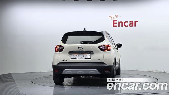 Renault Korea QM3 RE 2018 — фото 4