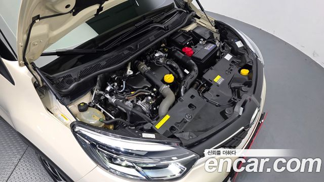 Renault Korea QM3 RE 2018 — фото 6