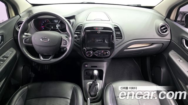 Renault Korea QM3 RE 2018 — фото 7