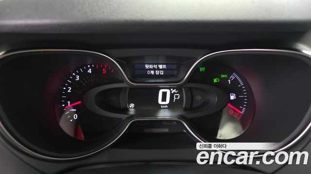 Renault Korea QM3 RE 2018 — фото 8