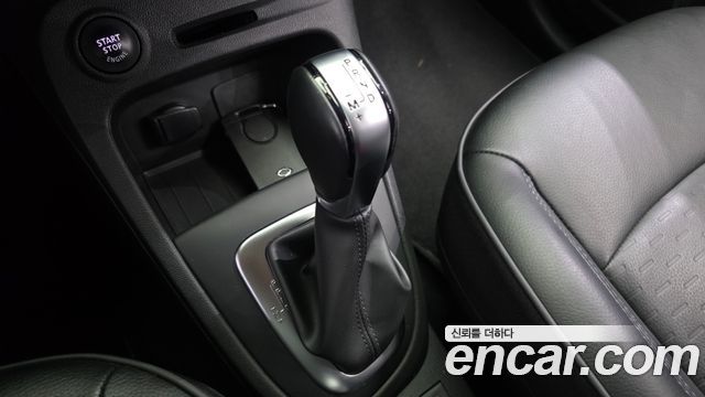 Renault Korea QM3 RE 2018 — фото 9