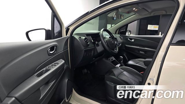 Renault Korea QM3 RE 2018 — фото 10