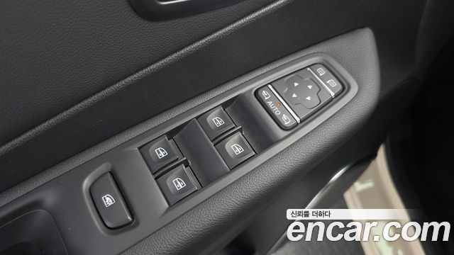 Renault Korea QM3 RE 2018 — фото 15