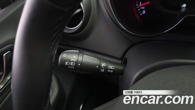 Renault Korea QM3 RE 2018 — фото 17