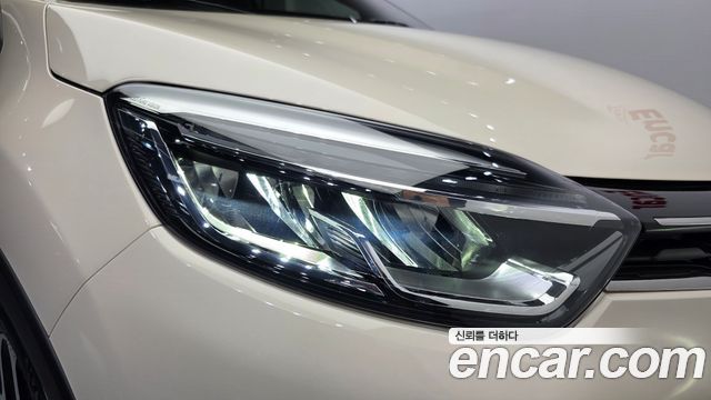 Renault Korea QM3 RE 2018 — фото 22