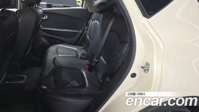 Renault Korea QM3 RE 2018 — фото 26