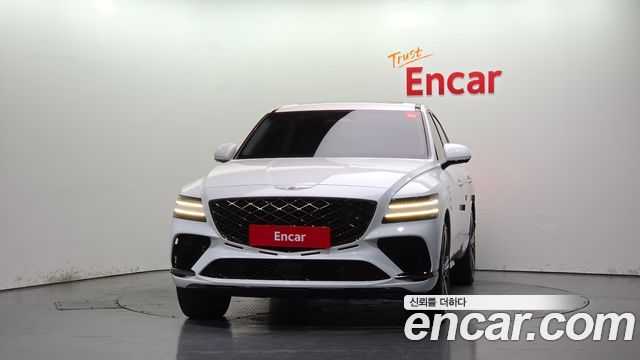 Genesis GV80 Coupe 3.5T e-S/C Gasoline AWD 2024 — фото 3