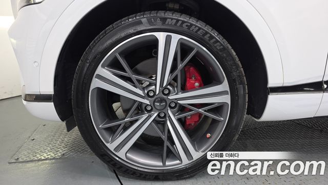 Genesis GV80 Coupe 3.5T e-S/C Gasoline AWD 2024 — фото 5