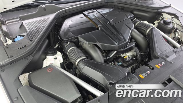 Genesis GV80 Coupe 3.5T e-S/C Gasoline AWD 2024 — фото 6