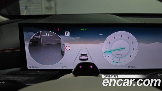 Genesis GV80 Coupe 3.5T e-S/C Gasoline AWD 2024 — фото 8