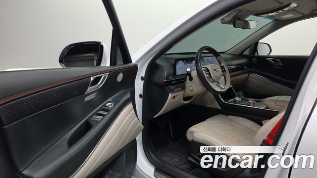 Genesis GV80 Coupe 3.5T e-S/C Gasoline AWD 2024 — фото 10
