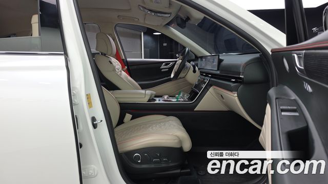 Genesis GV80 Coupe 3.5T e-S/C Gasoline AWD 2024 — фото 11