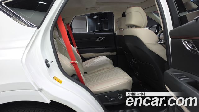 Genesis GV80 Coupe 3.5T e-S/C Gasoline AWD 2024 — фото 12