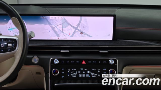 Genesis GV80 Coupe 3.5T e-S/C Gasoline AWD 2024 — фото 14