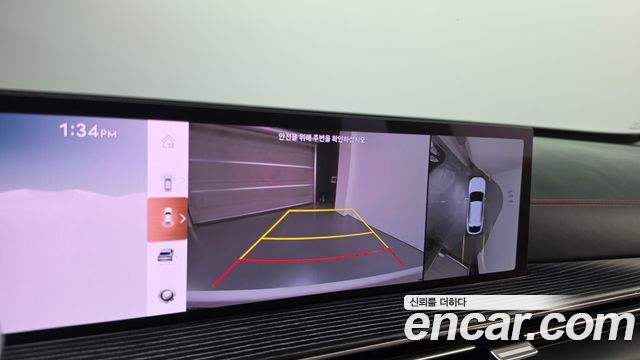 Genesis GV80 Coupe 3.5T e-S/C Gasoline AWD 2024 — фото 15