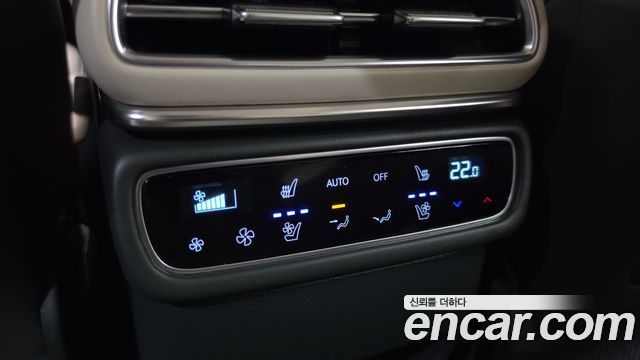 Genesis GV80 Coupe 3.5T e-S/C Gasoline AWD 2024 — фото 19