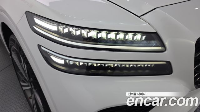 Genesis GV80 Coupe 3.5T e-S/C Gasoline AWD 2024 — фото 22