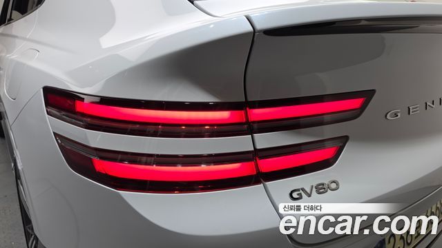Genesis GV80 Coupe 3.5T e-S/C Gasoline AWD 2024 — фото 23
