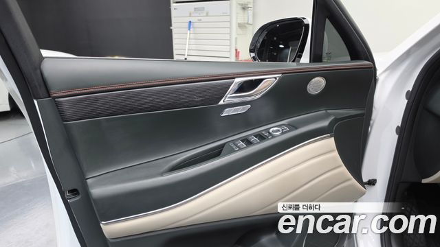 Genesis GV80 Coupe 3.5T e-S/C Gasoline AWD 2024 — фото 24