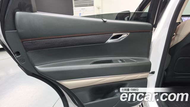 Genesis GV80 Coupe 3.5T e-S/C Gasoline AWD 2024 — фото 25