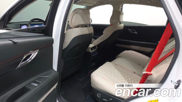 Genesis GV80 Coupe 3.5T e-S/C Gasoline AWD 2024 — фото 26