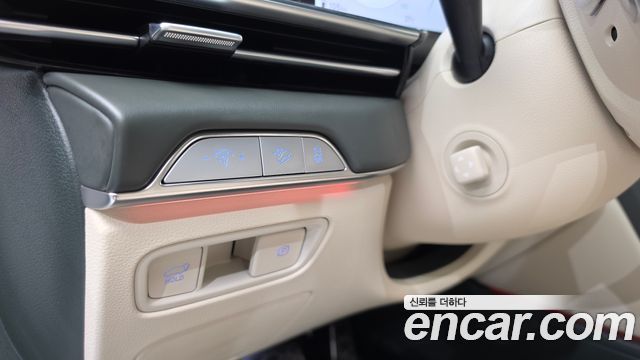 Genesis GV80 Coupe 3.5T e-S/C Gasoline AWD 2024 — фото 27