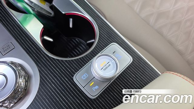 Genesis GV80 Coupe 3.5T e-S/C Gasoline AWD 2024 — фото 28