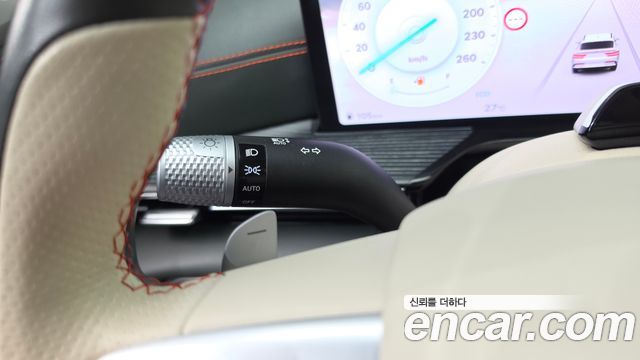 Genesis GV80 Coupe 3.5T e-S/C Gasoline AWD 2024 — фото 29