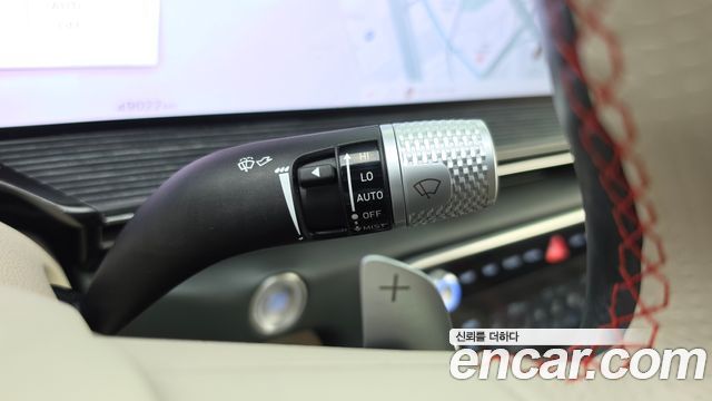 Genesis GV80 Coupe 3.5T e-S/C Gasoline AWD 2024 — фото 30