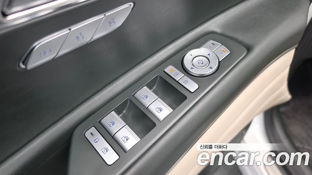 Genesis GV80 Coupe 3.5T e-S/C Gasoline AWD 2024 — фото 37