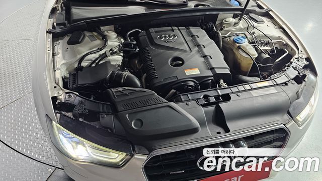 Audi A5 2.0 TFSI Quattro Cabriolet 8F7 2014 — фото 6