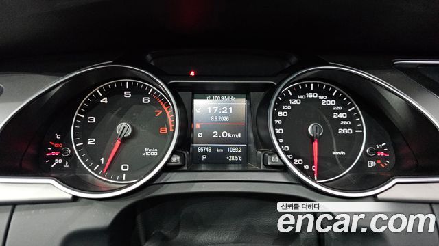 Audi A5 2.0 TFSI Quattro Cabriolet 8F7 2014 — фото 8