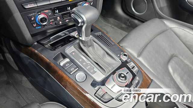 Audi A5 2.0 TFSI Quattro Cabriolet 8F7 2014 — фото 9