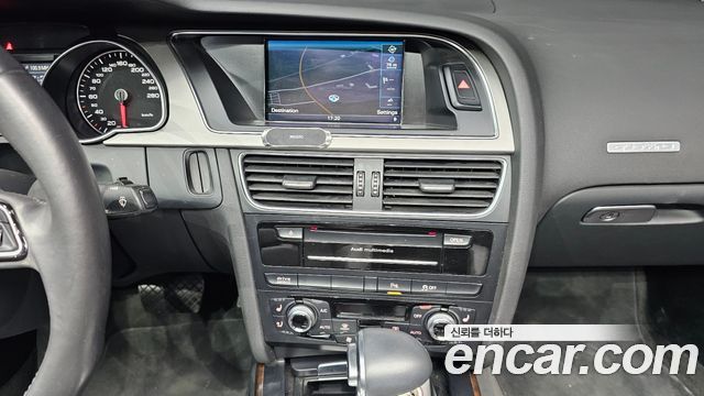 Audi A5 2.0 TFSI Quattro Cabriolet 8F7 2014 — фото 13