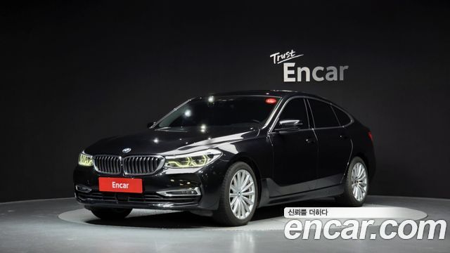 BMW 6 Series GT (G32) 620d Luxury