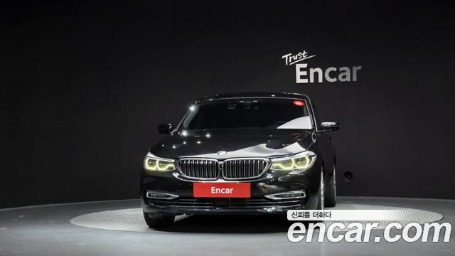 BMW 6 Series GT (G32) 620d Luxury 2020 — фото 3