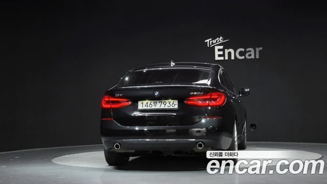 BMW 6 Series GT (G32) 620d Luxury 2020 — фото 4