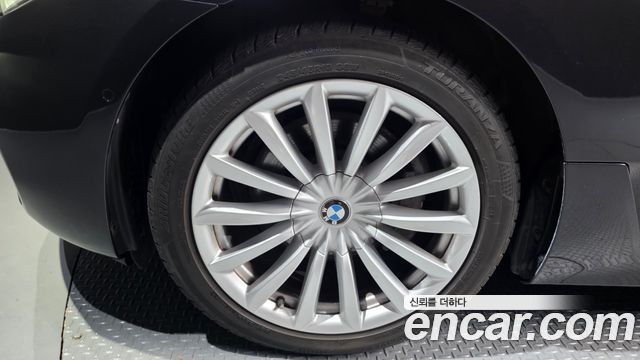 BMW 6 Series GT (G32) 620d Luxury 2020 — фото 5