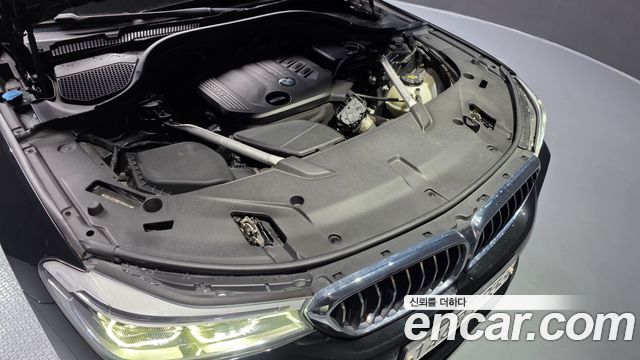 BMW 6 Series GT (G32) 620d Luxury 2020 — фото 6