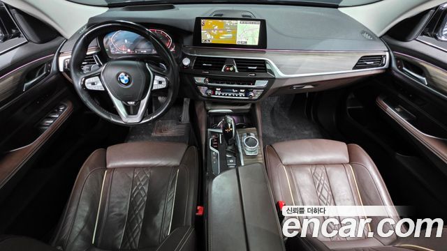BMW 6 Series GT (G32) 620d Luxury 2020 — фото 7