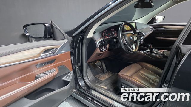 BMW 6 Series GT (G32) 620d Luxury 2020 — фото 10