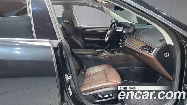 BMW 6 Series GT (G32) 620d Luxury 2020 — фото 11