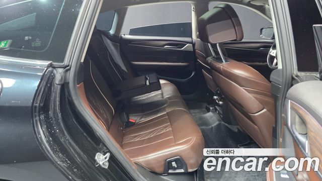 BMW 6 Series GT (G32) 620d Luxury 2020 — фото 12