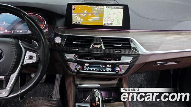 BMW 6 Series GT (G32) 620d Luxury 2020 — фото 14