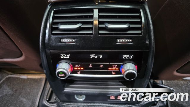 BMW 6 Series GT (G32) 620d Luxury 2020 — фото 19