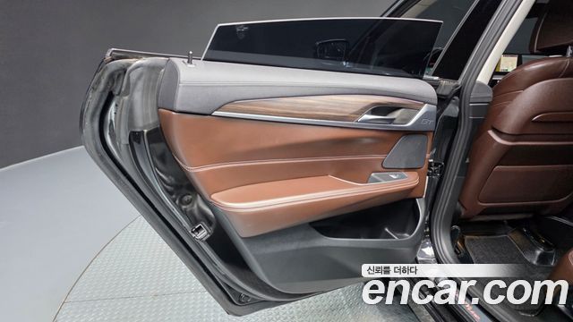 BMW 6 Series GT (G32) 620d Luxury 2020 — фото 25